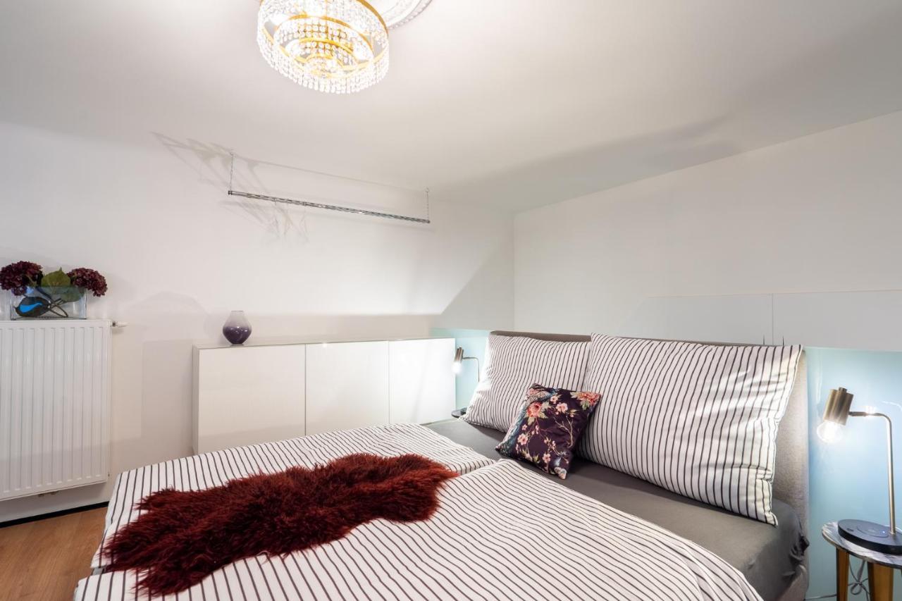The Kiss - Luxurioeses City Loft Am Naschmarkt Vídeň Exteriér fotografie